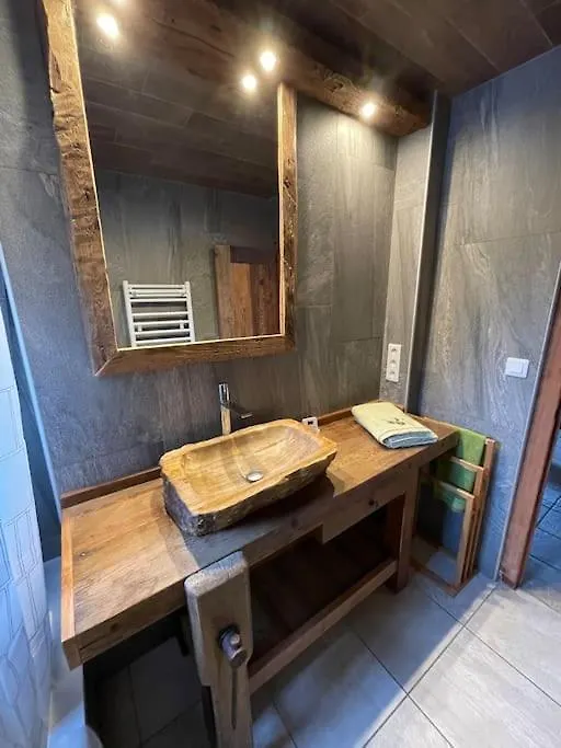 Appartement Typique De Montagne 霞慕尼